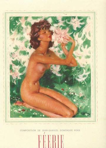 Publicite parfum rigaud - ad,
