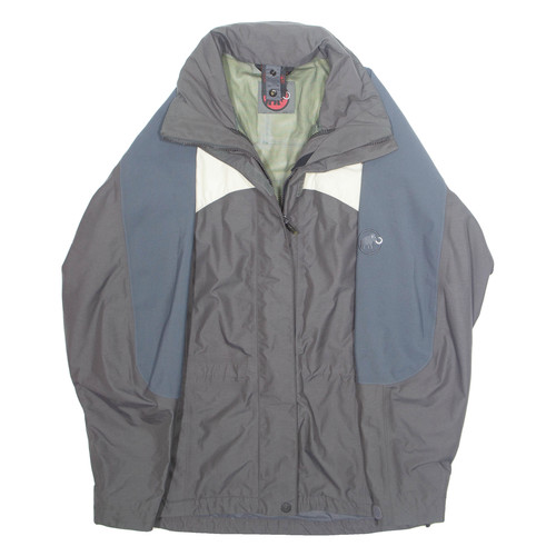 Veste pluie mammut - veste,