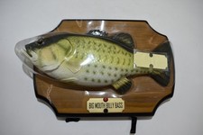Big Mouth billy bass Poisson