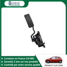 🇫🇷 PEDALE ACCELERATEUR RENAULT CLIO ➤8200297342 ♻️