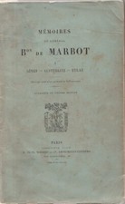 NAPOLEON - MEMOIRES DU GENERAL