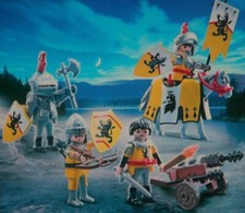Playmobil -- Pièce de