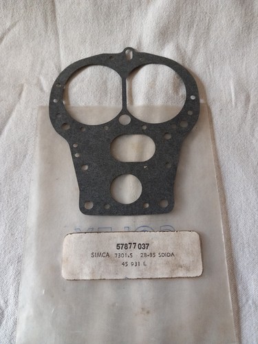 57877037 joint carburateur