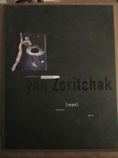 Yan Zoritchak: Galaxies.Saint-Pierre -aux-Nonnains/ Arsenal-Metz  1996