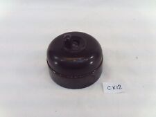 ancien interrupteur mural à