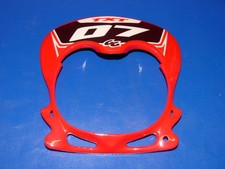 Plaque phare Trial Gasgas