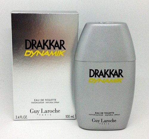 Drakkar dynamik eau - dynamik,