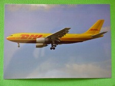 DHL / EUROPEAN AIR TRANSPORT   A 300B4    OO-DLC