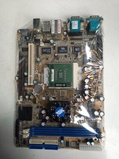 Carte mère FN41 Processeur