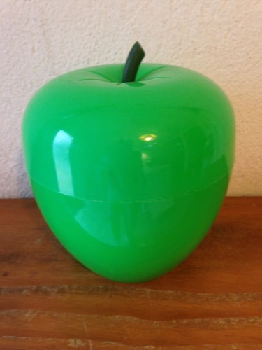 Bac glaçons pomme vert - glaçons,