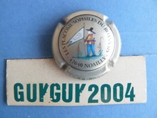 capsule de champagne MOUGIN