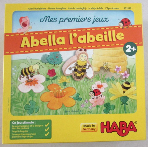 Jeu société abella - jeu, de