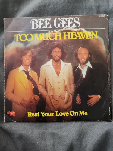 Disque vinyle bee - disque, 1979