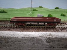 Wagon plat Jouef et autres