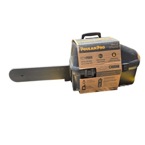 Poulan pro pr5020 - poulan, gas