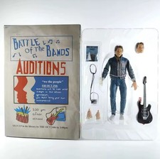 ✅ FIGURINE MARTY MCFLY