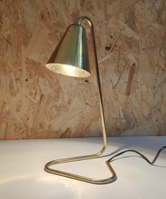 LAMPE COCOTTE DESIGN 60/70 table light era Robert Mathieu