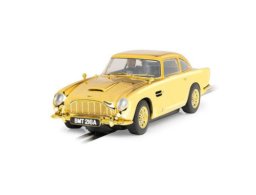 James bond aston martin - aston, db5