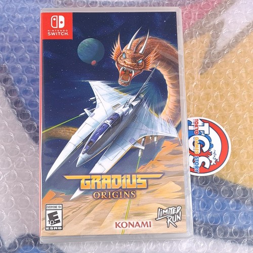 Gradius origins 3 - origins,