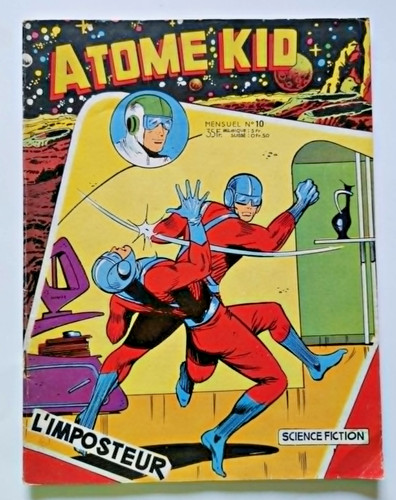 Atome kid artima - /,