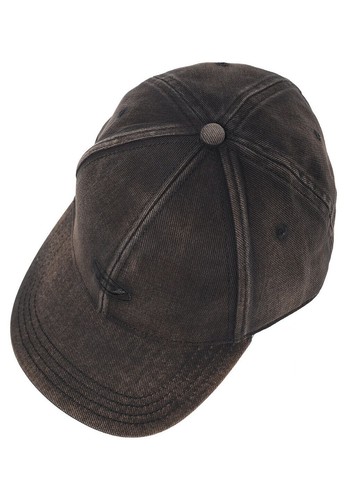 Diesel casquette crun noire - diesel,