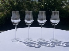 Baccarat Verres à cognac