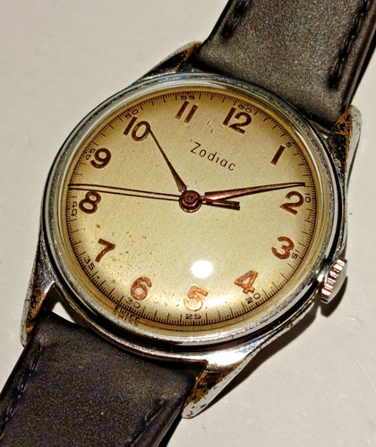 Zodiac vintage 1950s