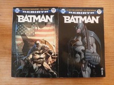Lot BD - BATMAN # 2 3 - DC