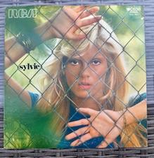Sylvie Vartan LP Sylvie Canada