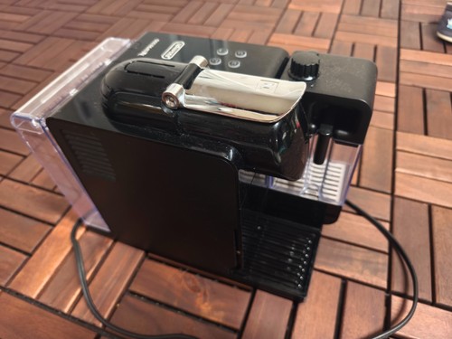 Delonghi nespresso lattissima - delonghi,