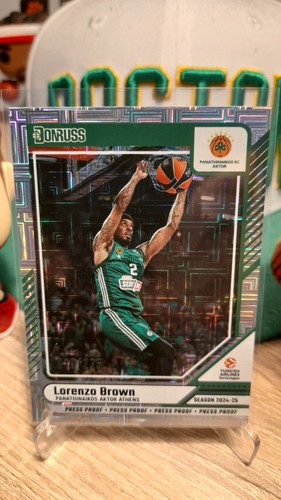 2024 panini donruss - 2024-25,