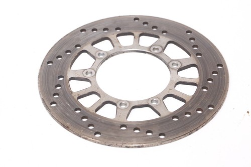 Disque frein arrière oem - disque,