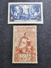 FRANCE TIMBRE J.N. NPIECE