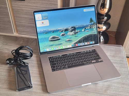 Ordinateur portable macbook - ordinateur,