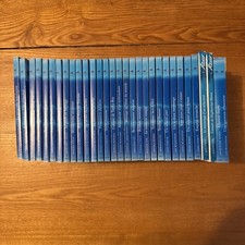 LOT DE 30 HARLEQUIN I