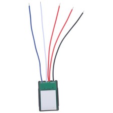  Module de commande de lampe tactile 12-24V miroir lampe à étapes interrupteur