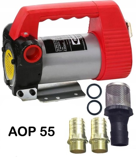 Pompe aop oil kw - 55, v