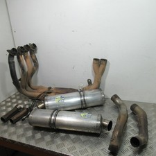 Pot d'échappement LEOVINCE KAWASAKI ZX10R - 2006 -