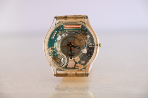 Montre swatch jelly - montre, « jelly