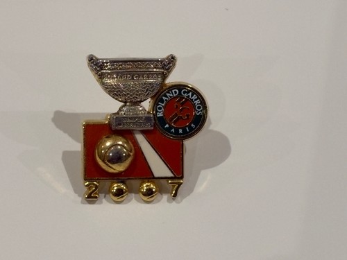 Pins pin roland - pins, garros