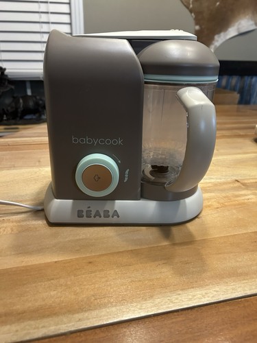 Beaba babycook pro baby - baby, food