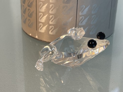 Figurine swarovski 010010 roi - swarovski,