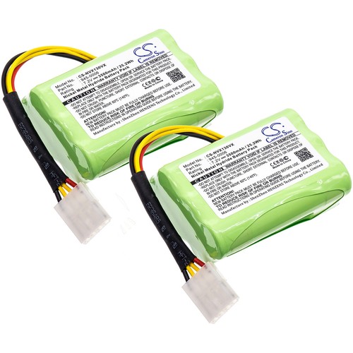 Pack akkus 3 5ah pour - pack, 2