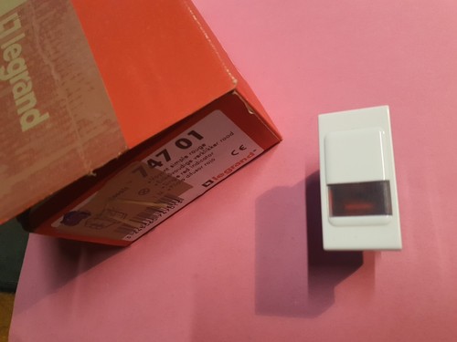 Legrand ancien mosaic 74701 - legrand,