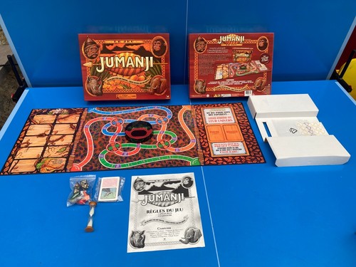 Jumanji jeu par - ,