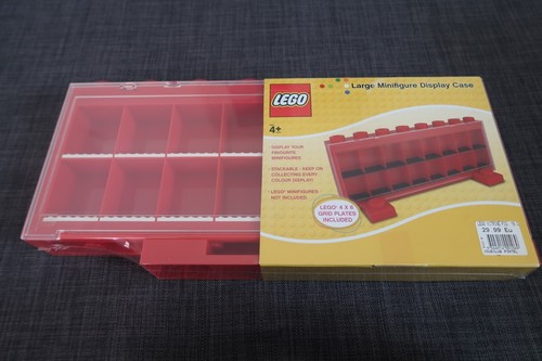 Lego vitrine display - -, case