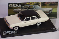 Eaglemosss Magazin OPEL DIPLOMAT V8 LIMOUSINE 1964 -1967 1:43