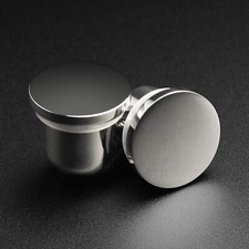 Acier Chirurgical Simple Flare Dead Extenseur Prise 316L Oreille Jauge Écarteurs