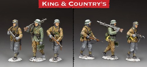King and country - king,