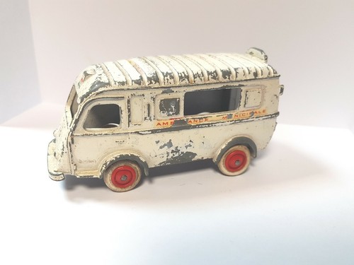 French cij renault ambulance - french,